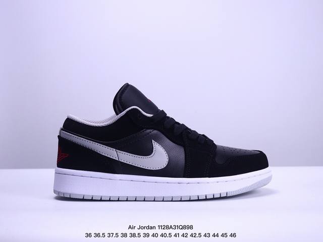 公司级air Jordan 1 Low Aj1低帮系列篮球鞋 官方同步配色 原装级产物 #拒绝公底 立体鞋型 细节完美 高清洁度 购置公司同步原材料 原汁原味