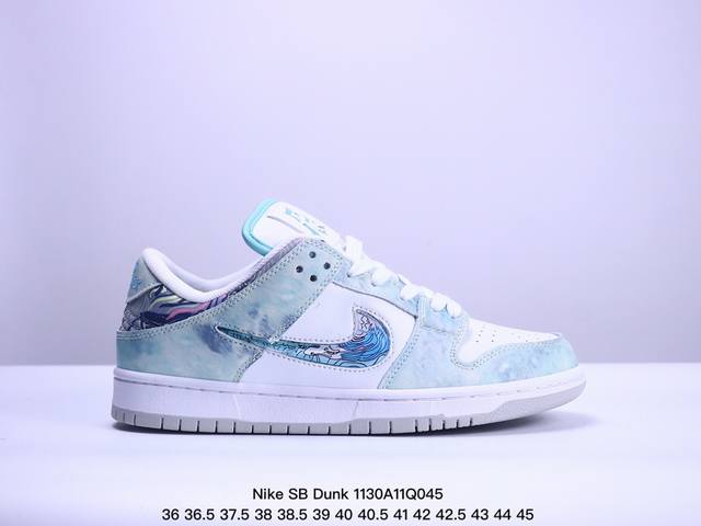 耐克nike Sb Dunk Low Sb 蛇年扣篮系列复古低帮休闲运动滑板板鞋。采用脚感柔软舒适zoomair气垫，有效吸 收滑板等极限运动在落地时带来的冲击