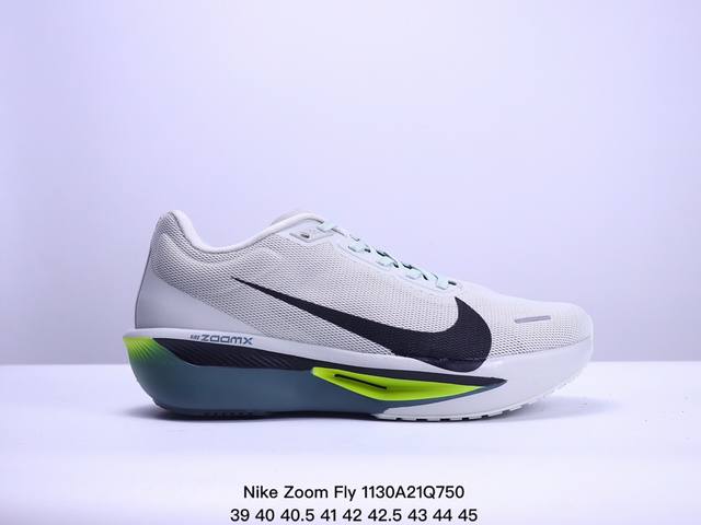 全新耐克nike Zoom Fly 6 Premium飞行6代马拉松系列低帮透气休闲运动慢跑鞋 Fn8454 101 码数：36 36.5 37.5 38 38