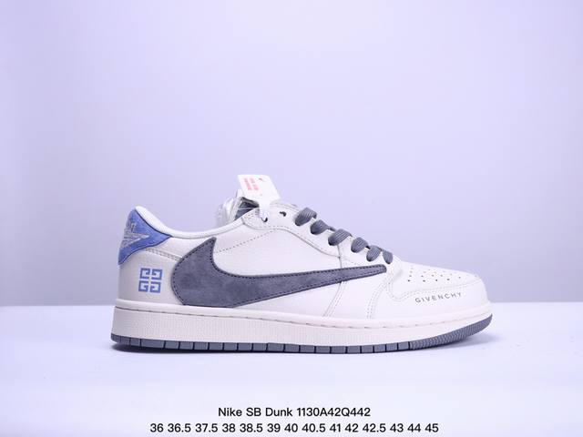 海外爆款限量发售！公司级 Nike Sb Dunk Low“ 斯图西联名 米黑线条” 周年高端定制 低帮休闲板鞋 定制鞋盒 大厂纯原品质出货 超高清洁度 皮料切