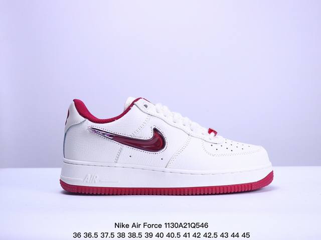 耐克nike Air Force 1Low 07 Lv8 空军一号低帮经典百搭休闲运动板鞋 尺码：36 36.5 37.5 38 38.5 39 40 40.5