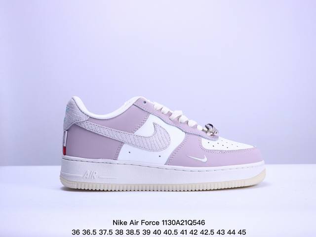 耐克nike Air Force 1Low 07 Lv8 空军一号低帮经典百搭休闲运动板鞋 尺码：36 36.5 37.5 38 38.5 39 40 40.5