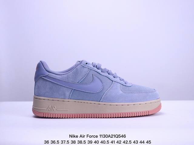 耐克nike Air Force 1Low 07 Lv8 空军一号低帮经典百搭休闲运动板鞋 尺码：36 36.5 37.5 38 38.5 39 40 40.5