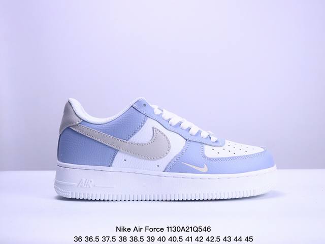 耐克nike Air Force 1Low 07 Lv8 空军一号低帮经典百搭休闲运动板鞋 尺码：36 36.5 37.5 38 38.5 39 40 40.5