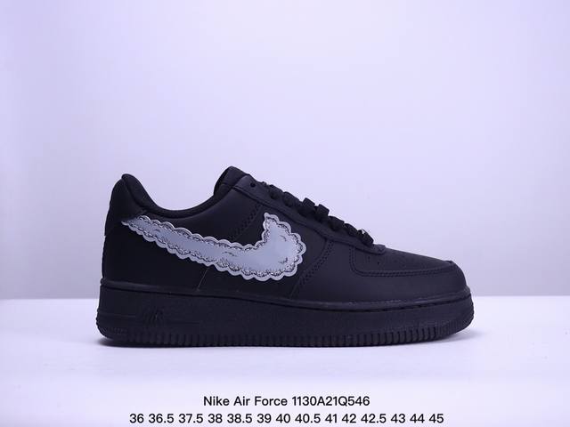 耐克nike Air Force 1Low 07 Lv8 空军一号低帮经典百搭休闲运动板鞋 尺码：36 36.5 37.5 38 38.5 39 40 40.5