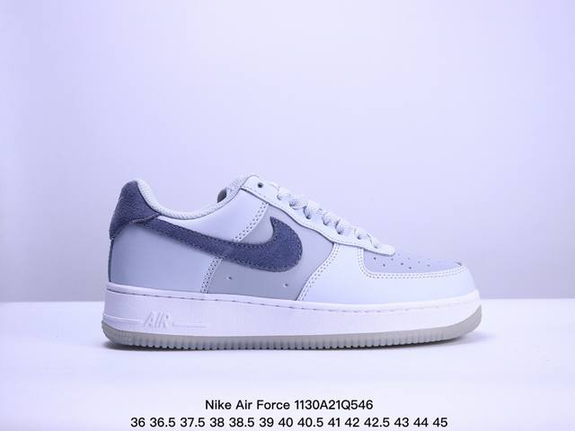 耐克nike Air Force 1Low 07 Lv8 空军一号低帮经典百搭休闲运动板鞋 尺码：36 36.5 37.5 38 38.5 39 40 40.5