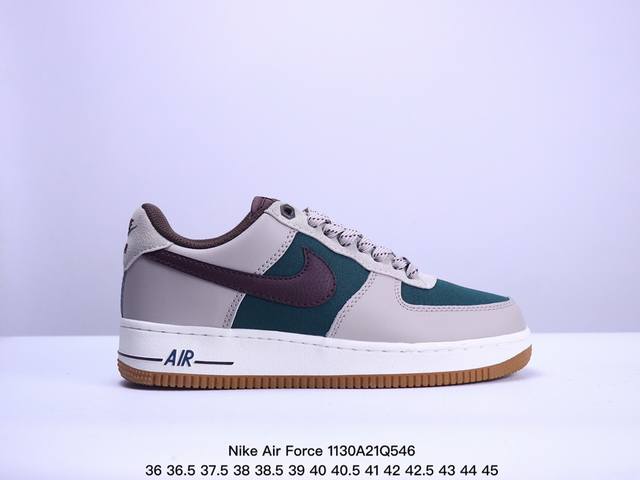 耐克nike Air Force 1Low 07 Lv8 空军一号低帮经典百搭休闲运动板鞋 尺码：36 36.5 37.5 38 38.5 39 40 40.5