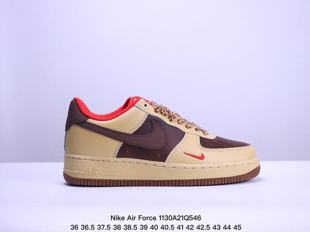 耐克nike Air Force 1Low 07 Lv8 空军一号低帮经典百搭休闲运动板鞋 尺码：36 36.5 37.5 38 38.5 39 40 40.5