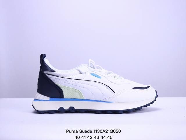 彪马puma Suede 复古单品 防滑耐磨低帮板鞋 货号: 387672 码数：如图所示 Xm1 Q050