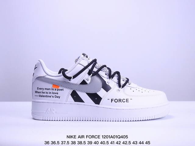 福利 公司级nike Air Force 7 Lv8 原楦头原纸板 打造纯正低帮空军版型 专注外贸渠道 全掌内置蜂窝气垫 原盒配件 原厂中底钢印、拉帮完美 货号