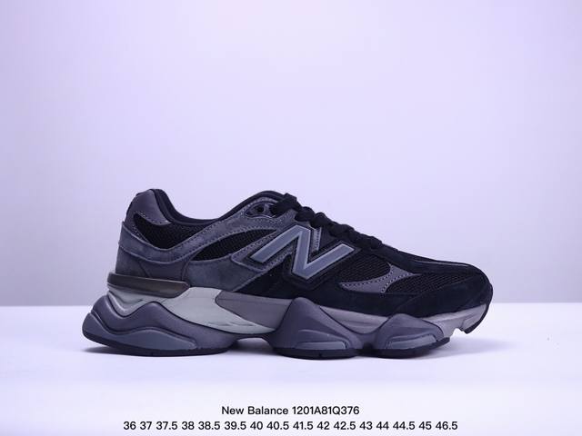 公司级joe Freshgoods X New Balance Nb9060 联名款 复古休闲运动慢跑鞋 鞋款灵感源自设计师本人对夏日的怀日回忆。鞋面大身由空间