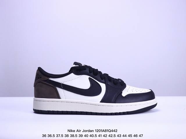 耐克nike Air Jordan 1 Low”Chicago“Aj1乔丹一代低帮经典复古文化休闲运动篮球鞋采用软质牛培皮革鞋面材质#中底注胶孔内置真sole气