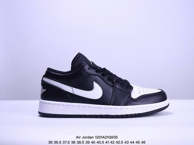 乔丹air Jordan 1 Low Aj1 乔1低帮复古文化休闲运动篮球鞋 Xm 1Q935