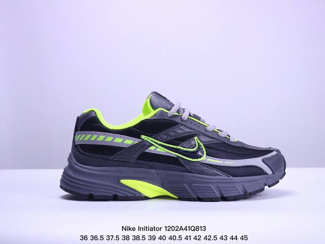 公司级nike Initiator 舒适百搭 防滑耐磨透气 低帮 生活休闲鞋 货号:394055 023 尺码:36 36.5 37.5 38 38.5 39