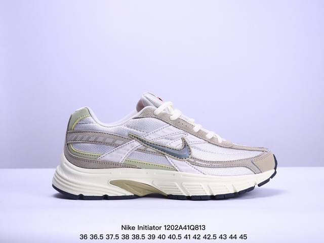 公司级nike Initiator 舒适百搭 防滑耐磨透气 低帮 生活休闲鞋 货号:394055 023 尺码:36 36.5 37.5 38 38.5 39