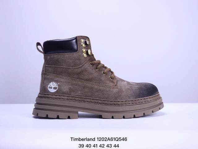 Timberland 天伯伦 添柏岚经典款 23Ss新款 经典再造 全新升级 广东大厂品质 原盒原包装 面料采用意大利顶级磨砂牛皮 搭配防臭防腐真皮乳胶鞋垫 给