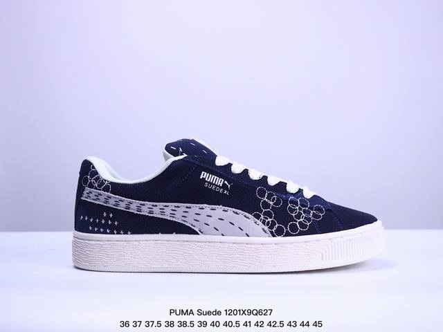 彪马puma Suede Xl 秋冬新款防滑 低帮 板鞋 Xm1201Q627