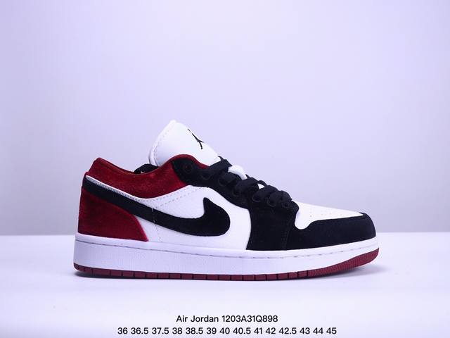 公司级air Jordan 1 Low Aj1低帮系列篮球鞋 官方同步配色 原装级产物 #拒绝公底 立体鞋型 细节完美 高清洁度 购置公司同步原材料 原汁原味