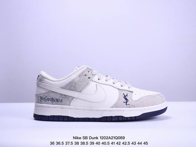 耐克nike Sb Dunk Low Lv联名 配色低帮休闲运动滑板板鞋 Gf2409 182 码数：36 36.5 37.5 38 38.5 39 40 40