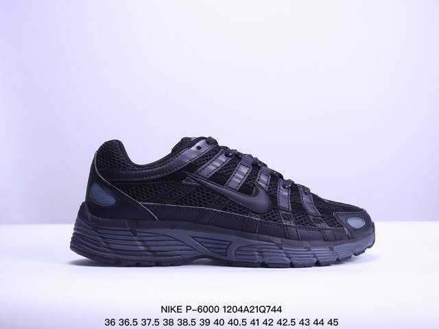 公司级nike Initiator Running 耐克ins 超火复古老爹跑鞋 纯原版本 耐克 P-6000老爹鞋initiator 独家出货 独家私模 原鞋