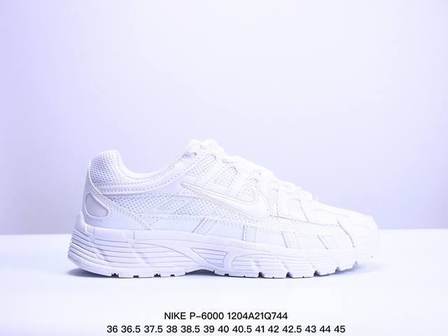 公司级nike Initiator Running 耐克ins 超火复古老爹跑鞋 纯原版本 耐克 P-6000老爹鞋initiator 独家出货 独家私模 原鞋