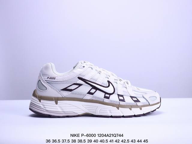 公司级nike Initiator Running 耐克ins 超火复古老爹跑鞋 纯原版本 耐克 P-6000老爹鞋initiator 独家出货 独家私模 原鞋