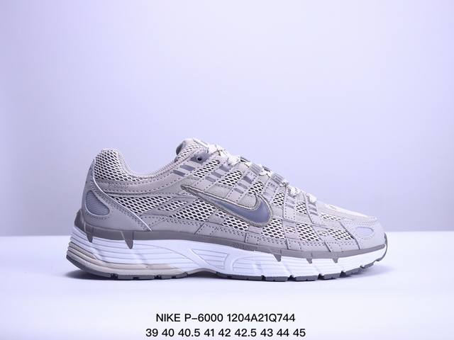 公司级nike Initiator Running 耐克ins 超火复古老爹跑鞋 纯原版本 耐克 P-6000老爹鞋initiator 独家出货 独家私模 原鞋