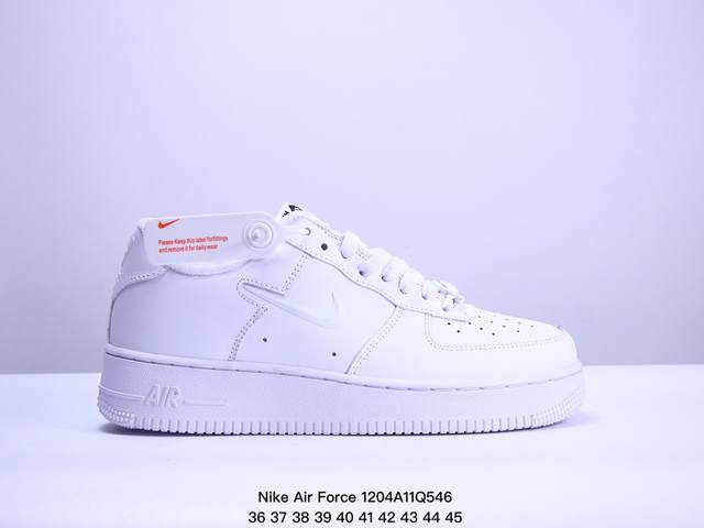 耐克nike Air Force 1 Low 07 空军一号低帮百搭休闲运动板鞋 Size：如图 Xm 4Q546