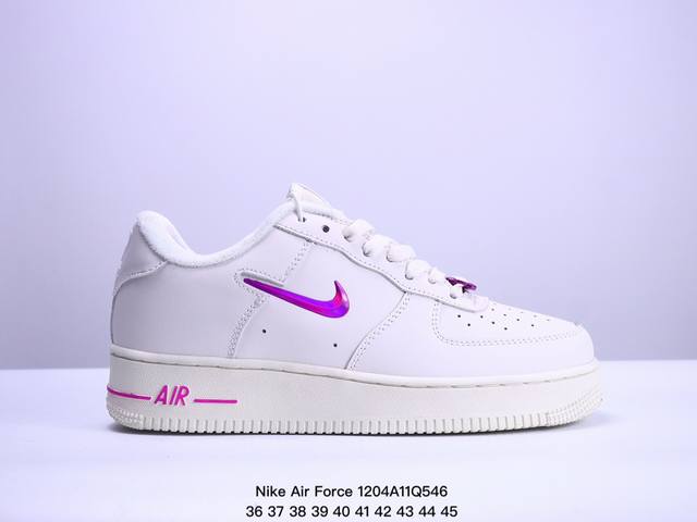 耐克nike Air Force 1 Low 07 空军一号低帮百搭休闲运动板鞋 Size：如图 Xm 4Q546