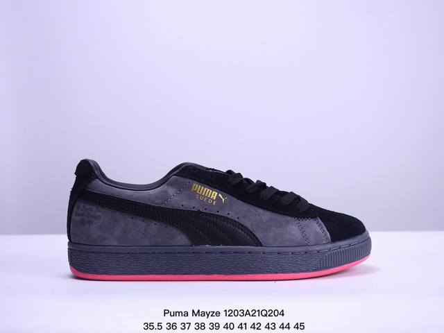 彪马puma Mayze Cllights Wn S彪马厚底鞋低帮休闲板鞋 货号: 380 07 码数：35.5 36 37 38 39 40 41 42 43