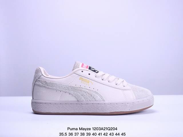 彪马puma Mayze Cllights Wn S彪马厚底鞋低帮休闲板鞋 货号: 380 07 码数：35.5 36 37 38 39 40 41 42 43