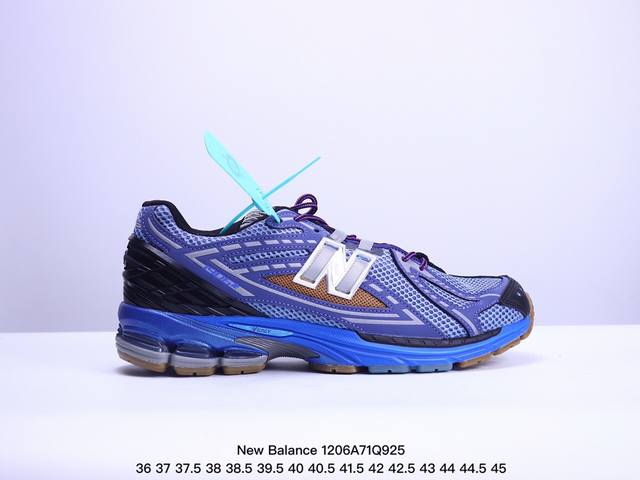 公司级new Balance M 6系列 复古单品宝藏老爹鞋款 复古元素叠加 质感超级棒 楦版型材料细节做工精细 作为nb最经典的档案鞋型之一 与2002一样，