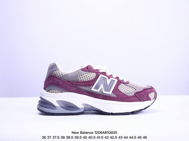 New Balance 新百伦m2010Gy男女复古老爹潮流跑步鞋 Xm 6Q925