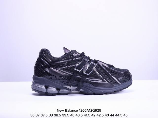 公司级new Balance M 6系列 复古单品宝藏老爹鞋款 复古元素叠加 质感超级棒 楦版型材料细节做工精细 作为nb最经典的档案鞋型之一 与2002一样，