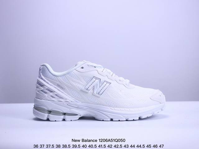 公司级new Balance M 6系列 复古单品宝藏老爹鞋款 复古元素叠加 质感超级棒 楦版型材料细节做工精细 作为nb最经典的档案鞋型之一 与2002一样，