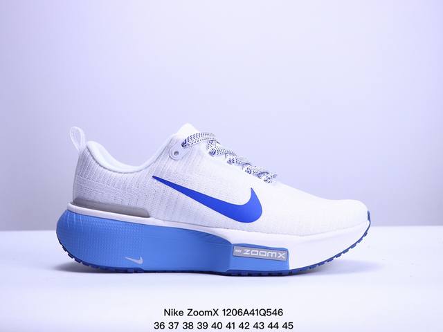 耐克nike Zoomx Invincible Run Flyknit 3不可战胜3代系列轻量飞织低帮休闲运动慢跑鞋 Dr2615 006 码数：36 37 3