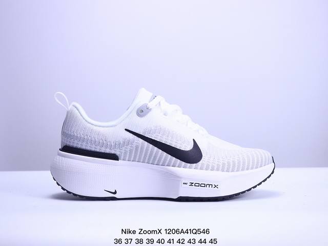 耐克nike Zoomx Invincible Run Flyknit 3不可战胜3代系列轻量飞织低帮休闲运动慢跑鞋 Dr2615 006 码数：36 37 3