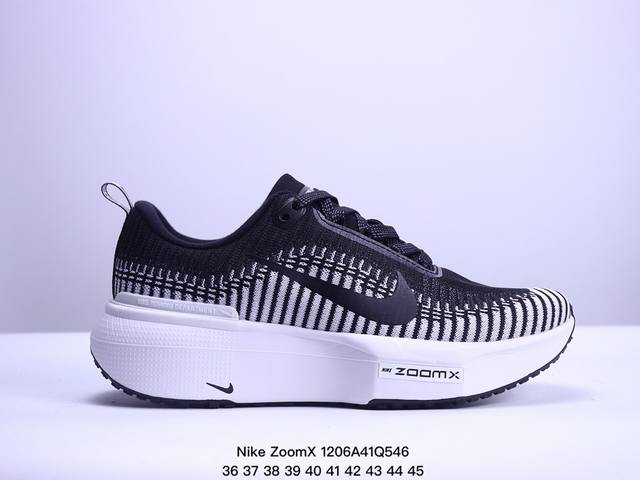 耐克nike Zoomx Invincible Run Flyknit 3不可战胜3代系列轻量飞织低帮休闲运动慢跑鞋 Dr2615 006 码数：36 37 3