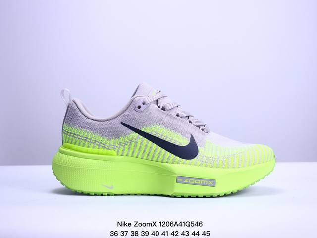 耐克nike Zoomx Invincible Run Flyknit 3不可战胜3代系列轻量飞织低帮休闲运动慢跑鞋 Dr2615 006 码数：36 37 3