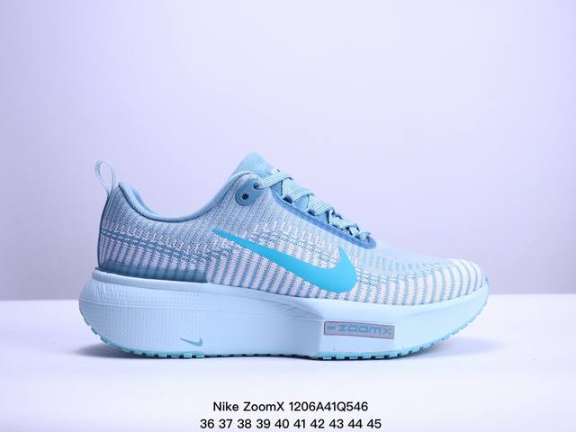 耐克nike Zoomx Invincible Run Flyknit 3不可战胜3代系列轻量飞织低帮休闲运动慢跑鞋 Dr2615 006 码数：36 37 3