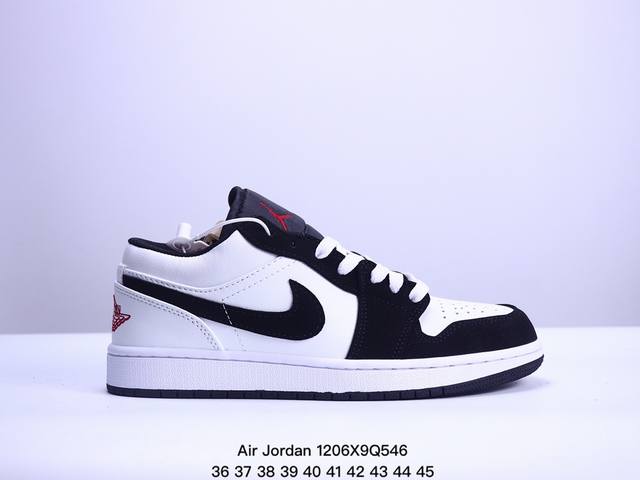 乔丹air Jordan 1 Low Aj1 乔1官方同步配色低帮文化休闲板鞋 Hf3188 106 码数：36 37 38 39 40 41 42 43 44