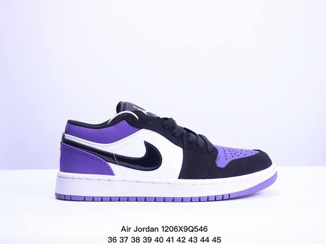 乔丹air Jordan 1 Low Aj1 乔1官方同步配色低帮文化休闲板鞋 Hf3188 106 码数：36 37 38 39 40 41 42 43 44