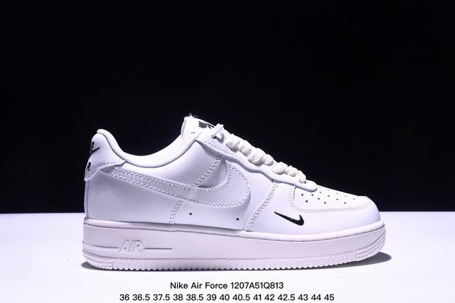 公司级nike Air Force 7 原楦头原纸板 打造纯正低帮空军版型 专注外贸渠道 全掌内置蜂窝气垫 原盒配件 原厂中底钢印、拉帮完美 货号:Fb9878