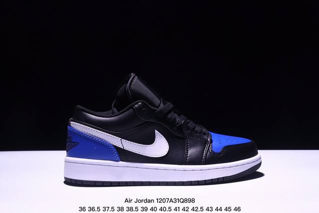 公司级air Jordan 1 Low Aj1低帮系列篮球鞋 官方同步配色 原装级产物 #拒绝公底 立体鞋型 细节完美 高清洁度 购置公司同步原材料 原汁原味