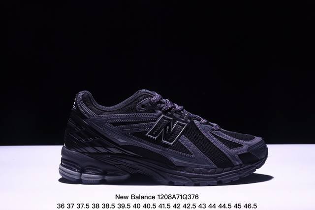 公司级new Balance M 6系列 复古单品宝藏老爹鞋款 复古元素叠加 质感超级棒 楦版型材料细节做工精细 作为nb最经典的档案鞋型之一 与2002一样，