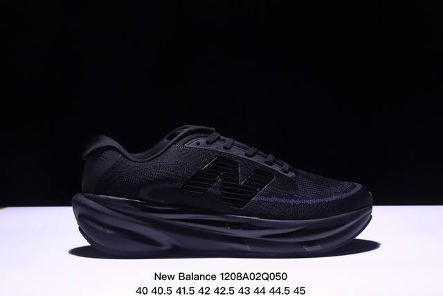 公司级new Balance Nb Fresh Foam Evoz V2舒适耐磨低帮跑步鞋 纯原版本 受到fresh Foam1080舒适骑行的启发 Evozv