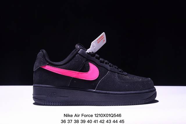 耐克nike Air Force 1’07 Low 空军一号经典低帮百搭休闲运动板鞋 货号：Dd8959 001 码数：36 37 38 39 40 41 42