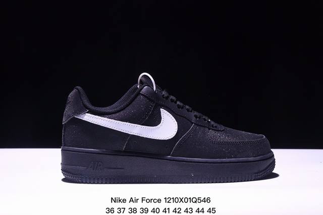 耐克nike Air Force 1’07 Low 空军一号经典低帮百搭休闲运动板鞋 货号：Dd8959 001 码数：36 37 38 39 40 41 42