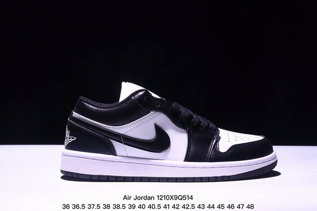 乔丹低帮aj1 Air Jordan 1 Mid Aj1乔1 低帮中性文化篮球鞋 尺码：36 36.5 37.5 38 38.5 39 40 40.5 41 4