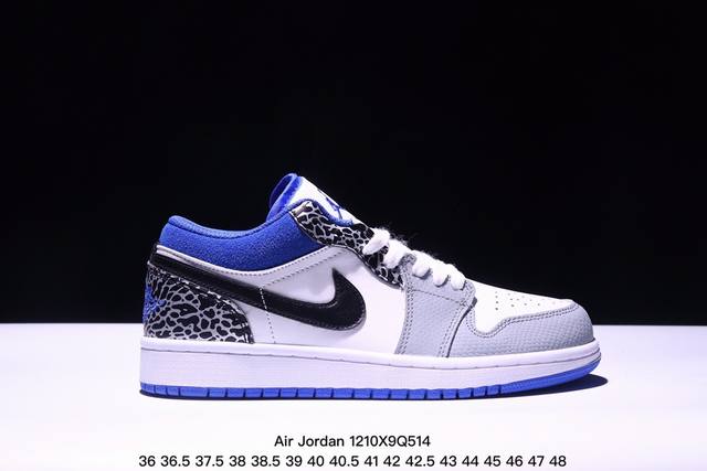 乔丹低帮aj1 Air Jordan 1 Mid Aj1乔1 低帮中性文化篮球鞋 尺码：36 36.5 37.5 38 38.5 39 40 40.5 41 4